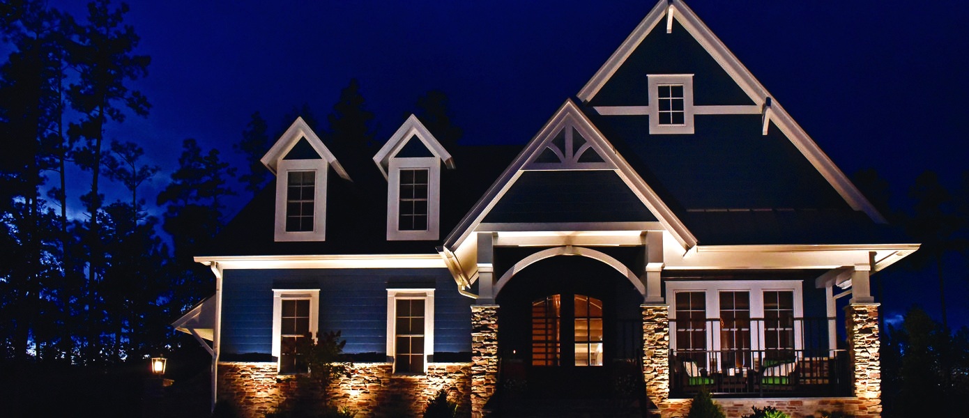Curb Appeal Lighting