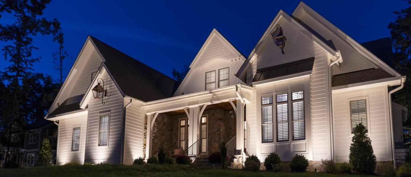 Curb Appeal Lighting