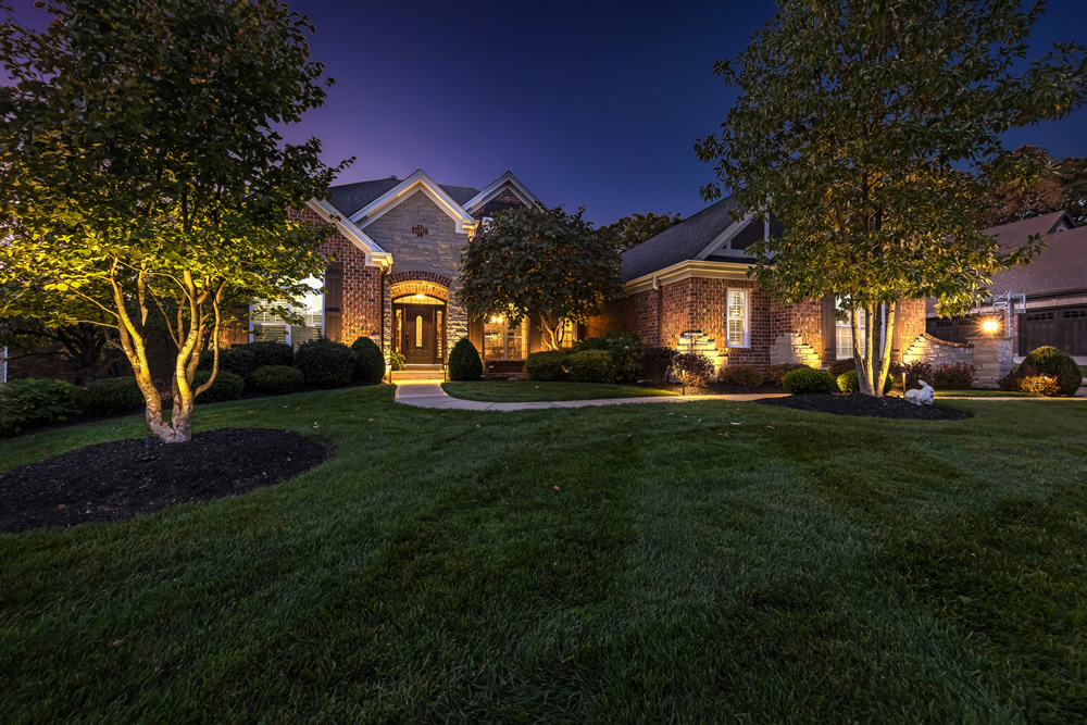 landscape lighting companies near me