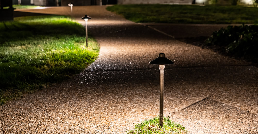 LED Pathway Lights