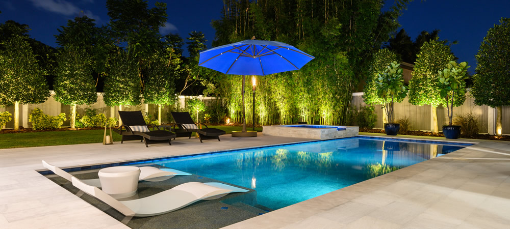 Pool Lighting St Louis MO