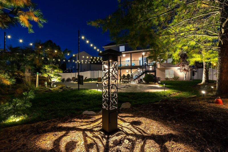 wildwood outdoor lighting