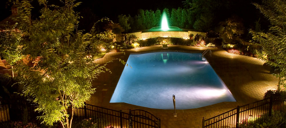 Pool Lights, St. Louis Pool Lighting
