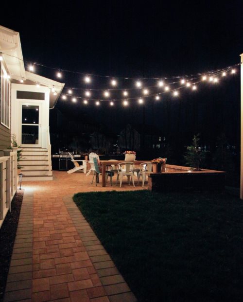 Backyard Ideas for Naples Outdoor Living Naples Outdoor Lighting