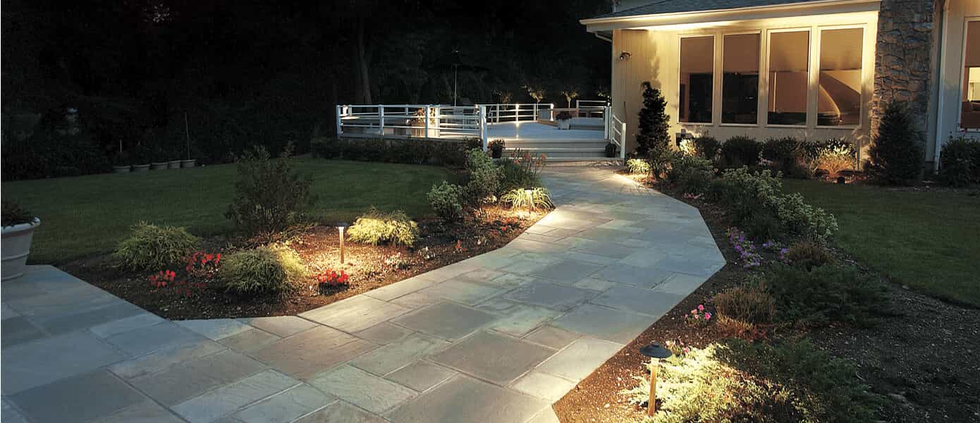residential pathway lights 