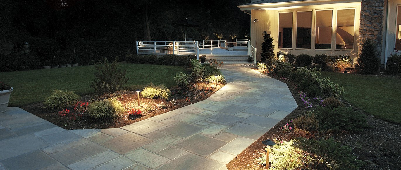 path lights