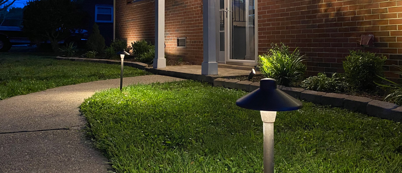 path lighting