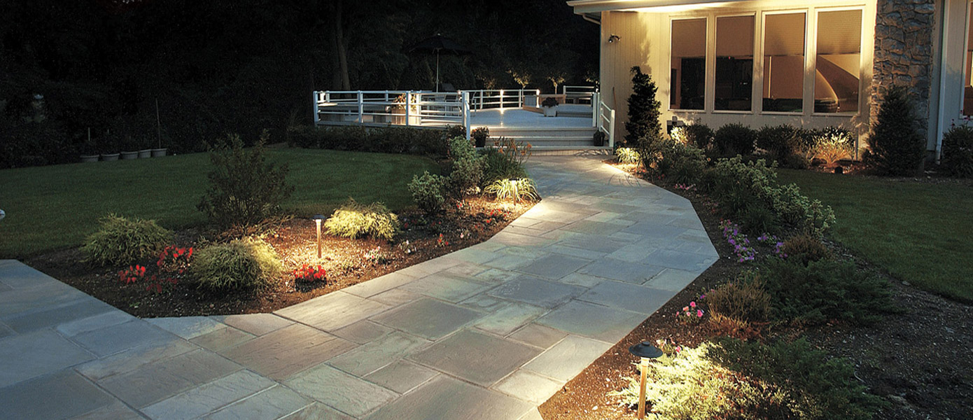 Landscape Lighting Ideas for Your Westerville, OH Home