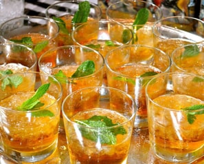 kentucky durby mint juleps