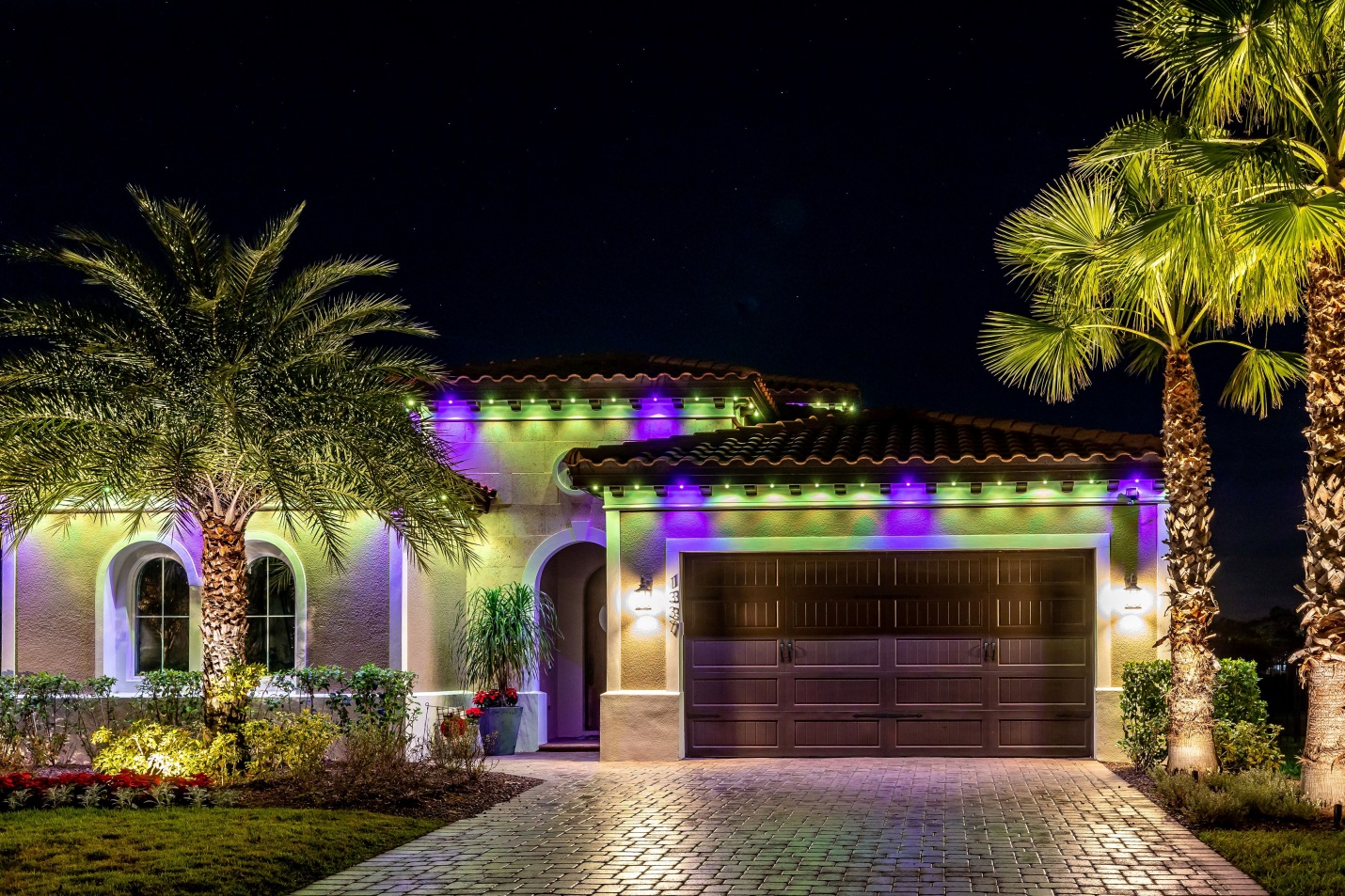 roofline lighting