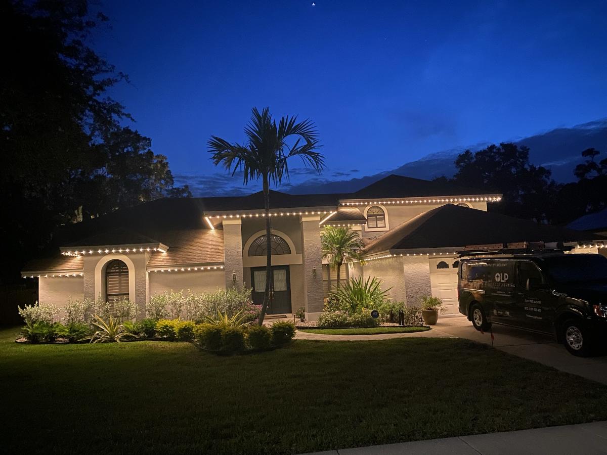 roofline lighting