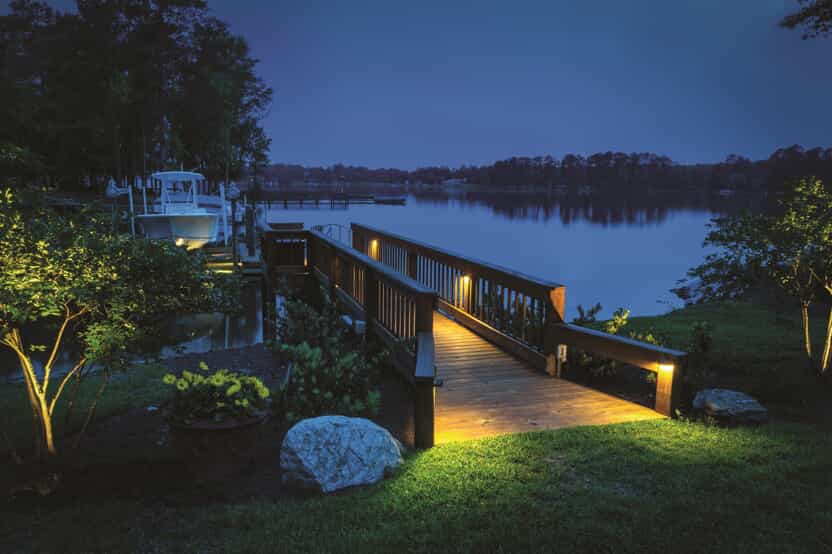 Dock Lighting