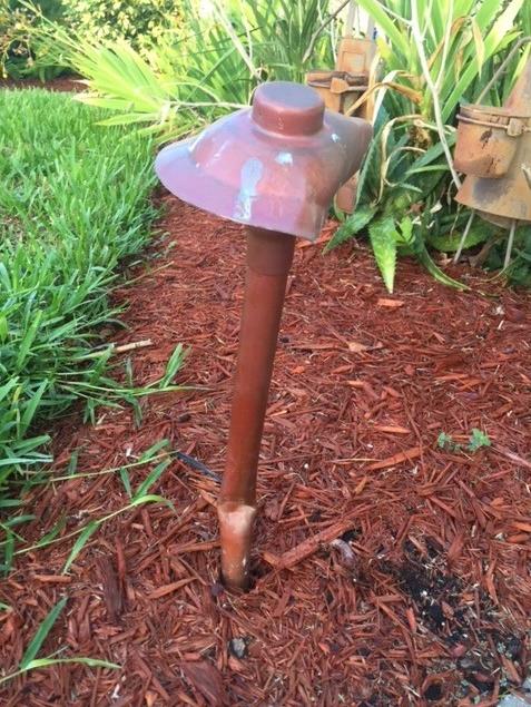outdoor lighting