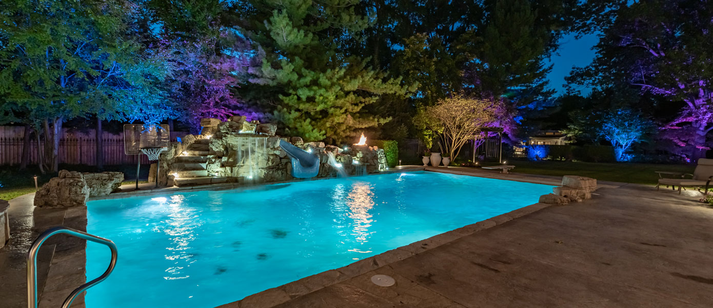 pool lighting