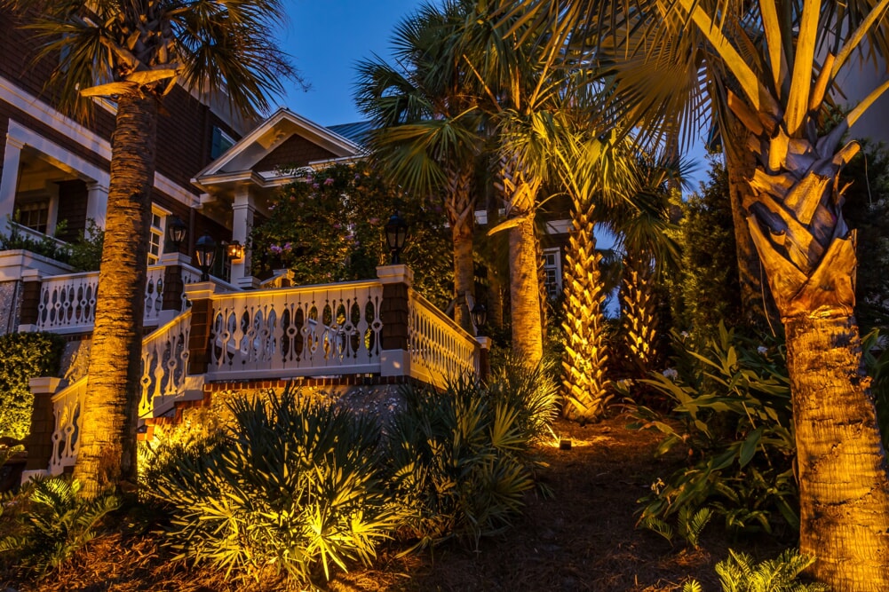landscape lighting