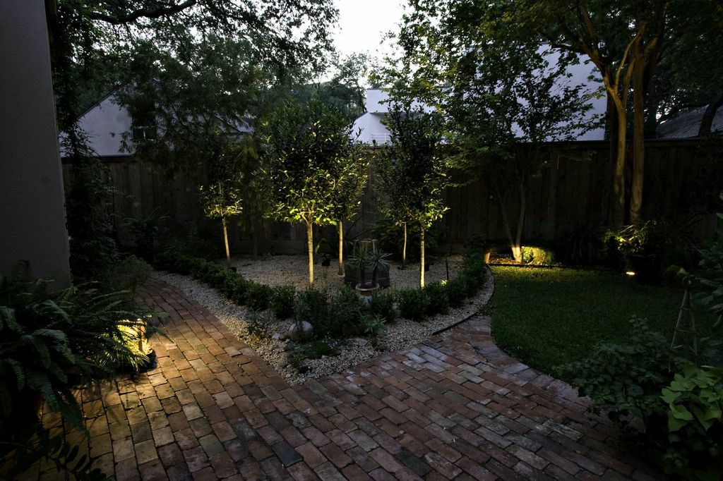 Where do I begin with adding outdoor lighting to my landscape?