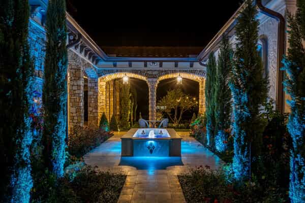 Outdoor Lighting For Special Backyard Events