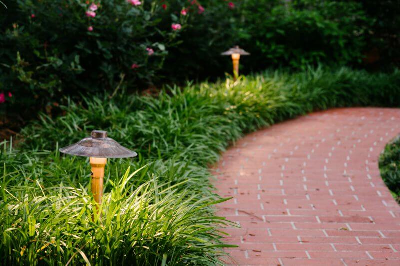 Path Lighting