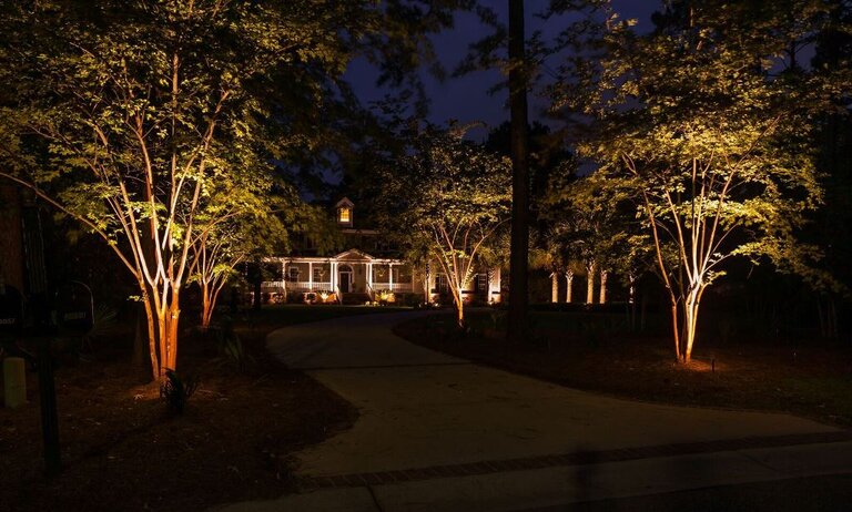 clearwater outdoor lighting
