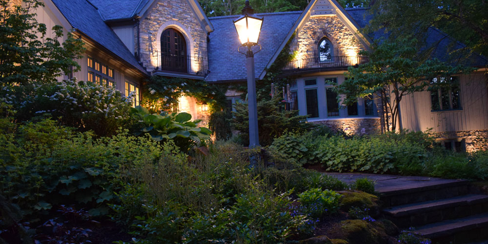 Boston Heights OH outdoor lighting Outdoor lighting