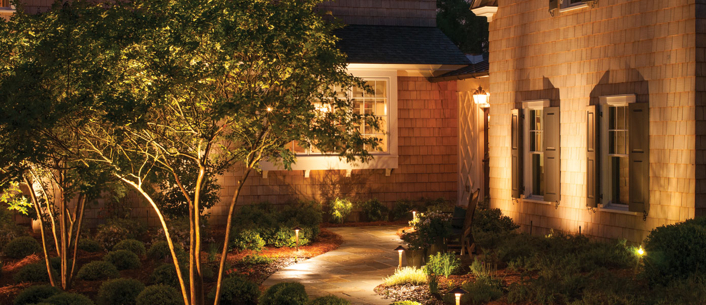 home pathway lighting
