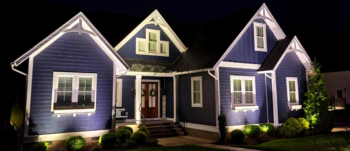 low voltage outdoor lighting