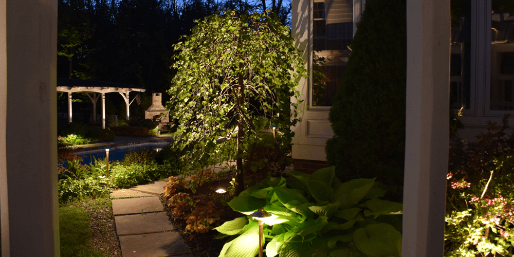 Pathway and landscape lighting
