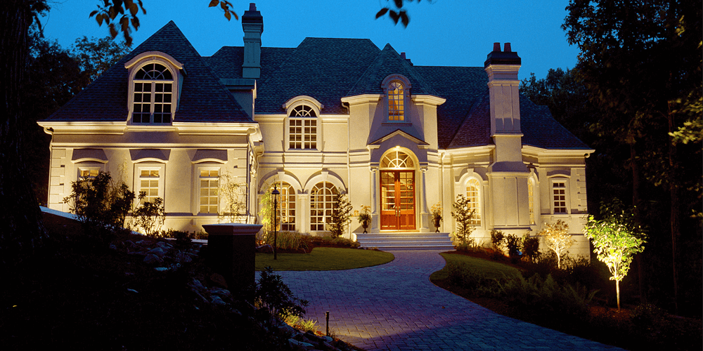 Exterior House Lighting