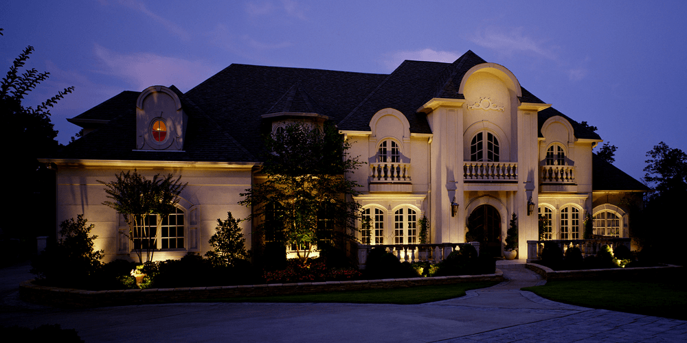 Exterior House Lighting