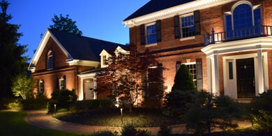 Landscape and architectural lighting