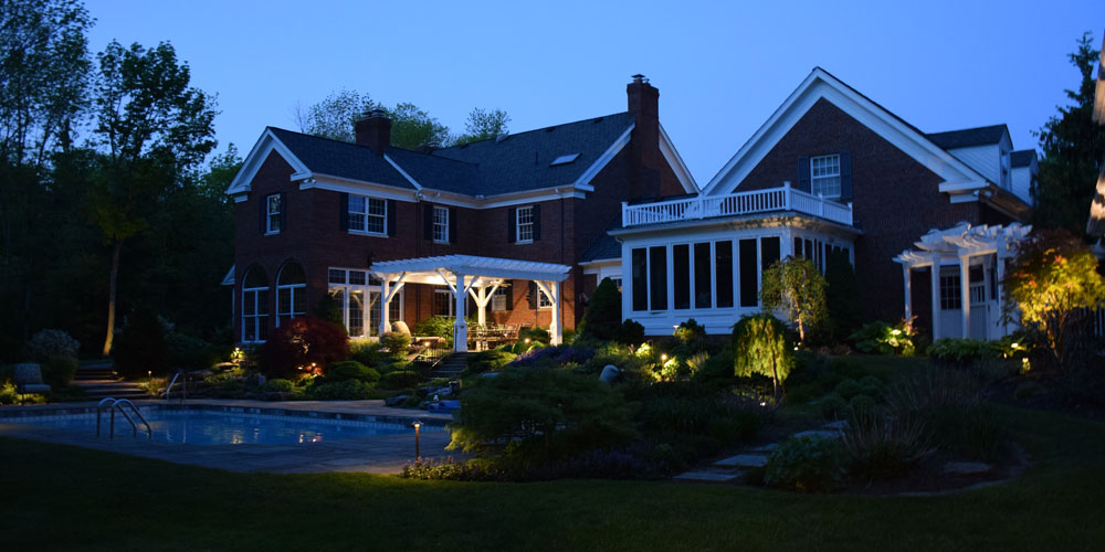 outdoor lighting company near Hudson Ohio Outdoor lighting
