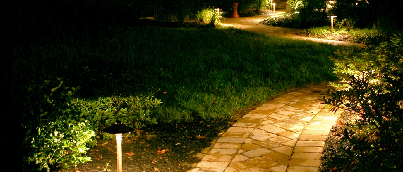 pathway lights