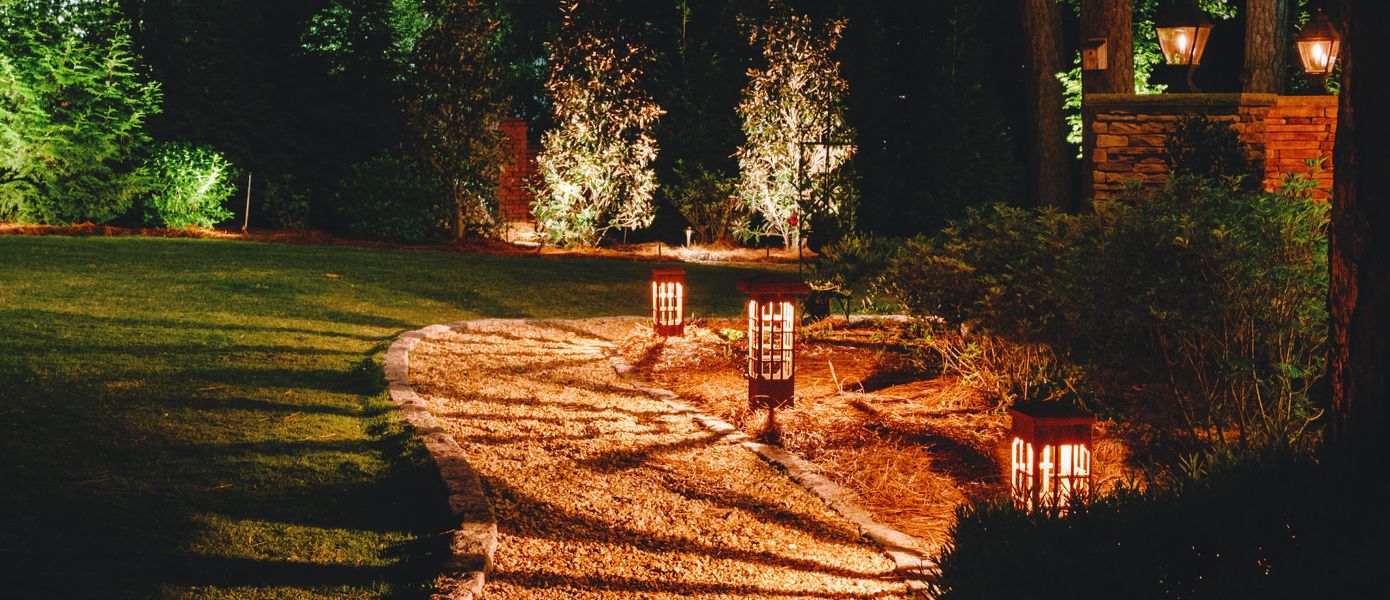 pathway lighting landscape lighting in Avon Lake, OH