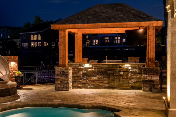 patio cover lighting