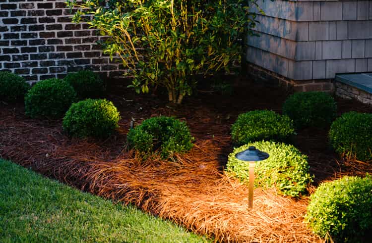 residential outdoor lighting
