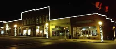 Commercial Holiday Lighting