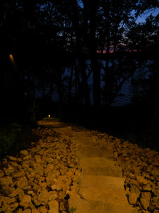 Stair Lighting
