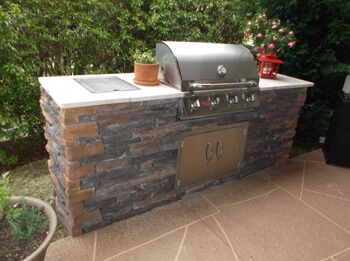 Outdoor Grill