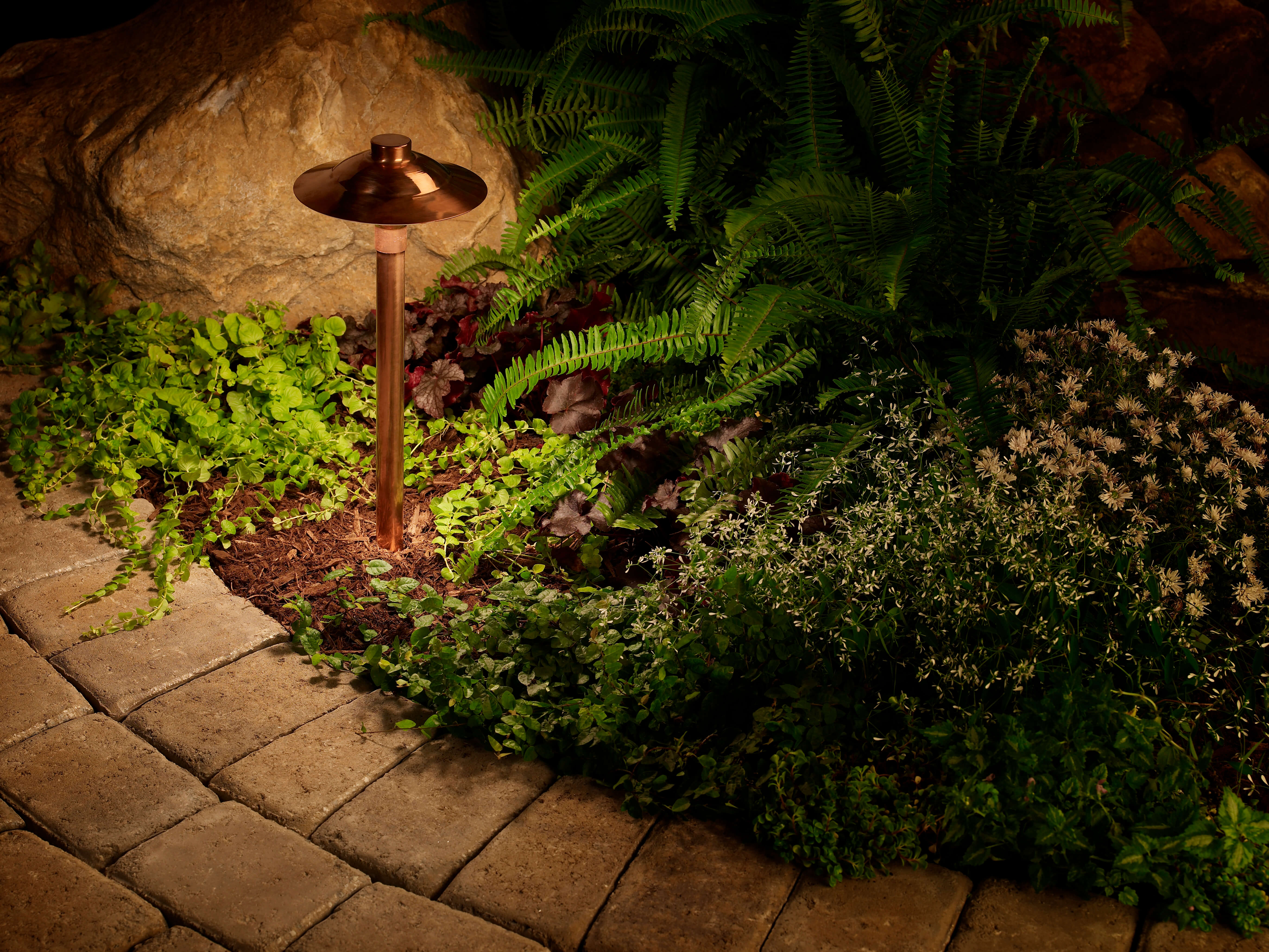 Pathway lighting