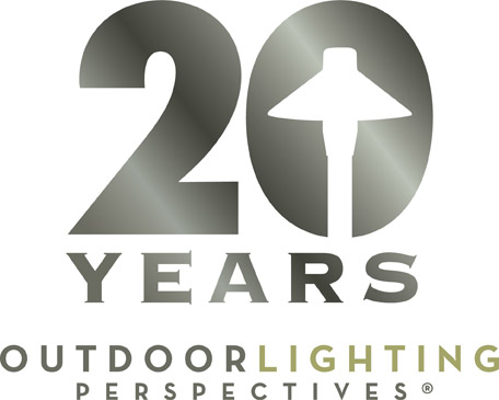 20 Years Outdoor Lighting Perspectives logo