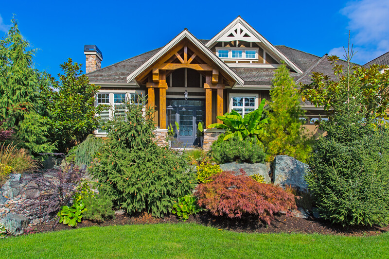 House