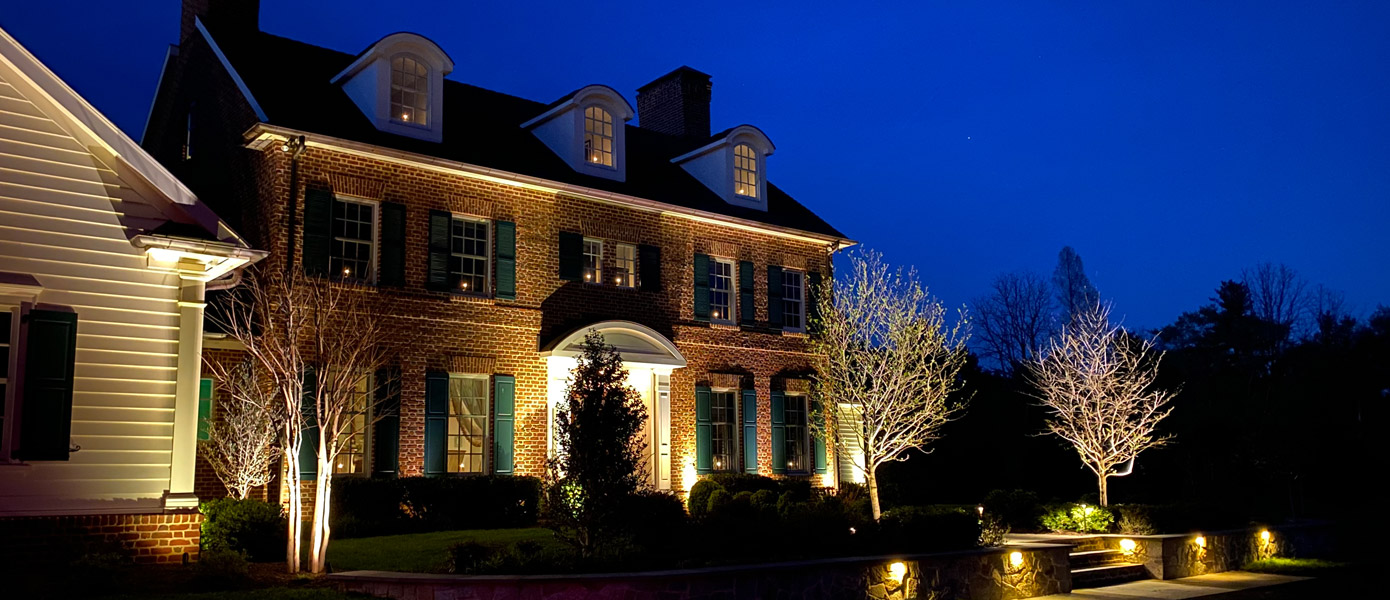 Low-Voltage Outdoor LED Lighting in Olive Branch, MS