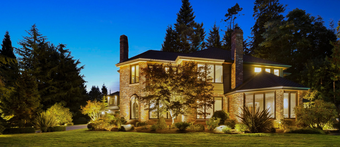 home and landscaping lighting Cordova TN