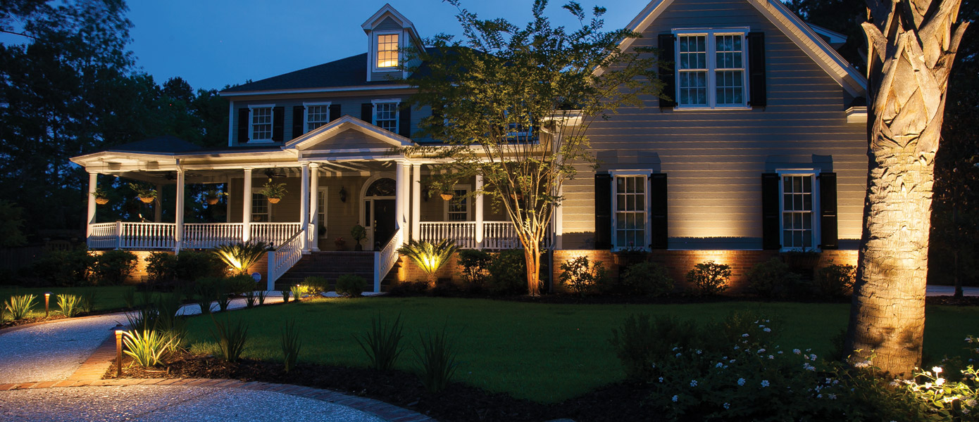 outdoor lighting Memphis