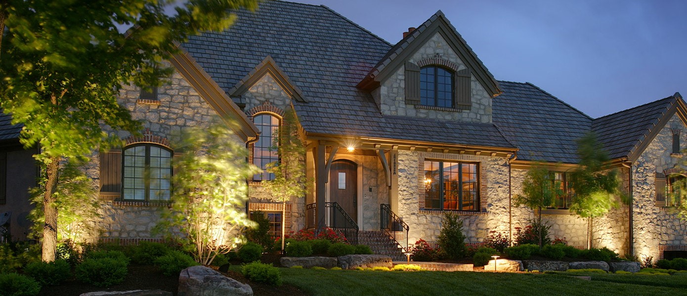 front yard lighting