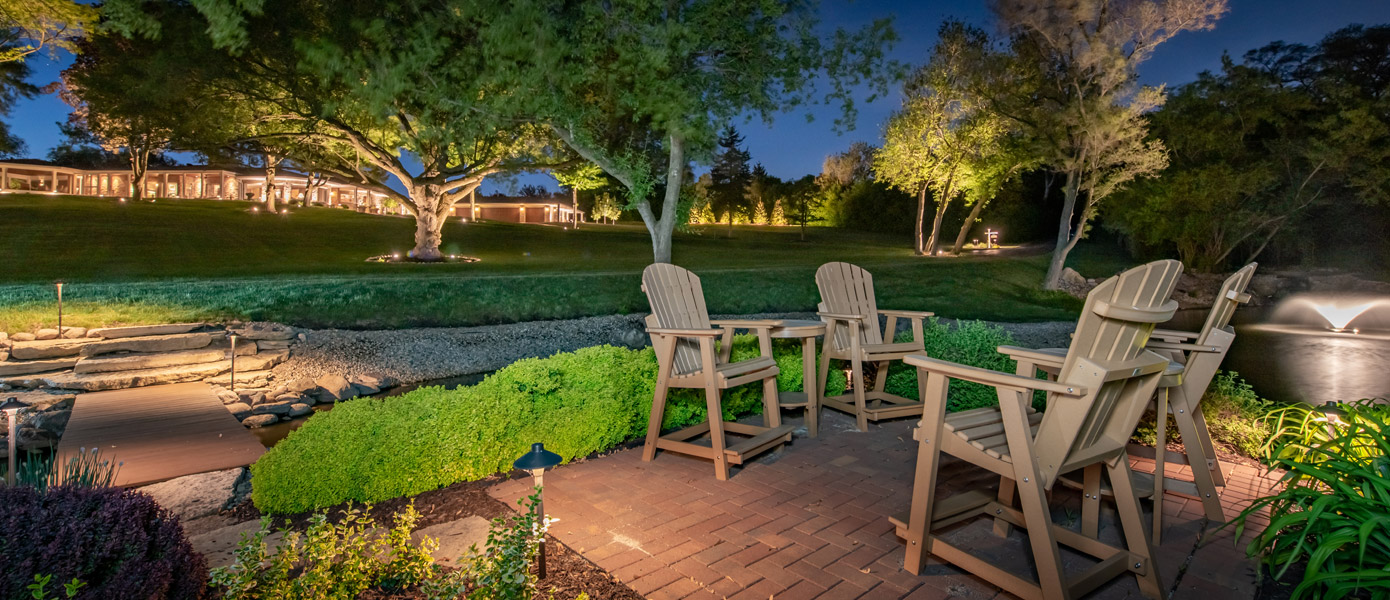 outdoor lighting Collierville TN