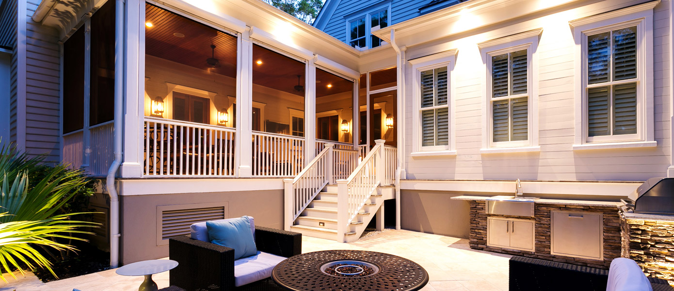 patio lighting