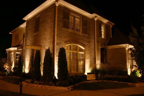 Exterior House Lighting