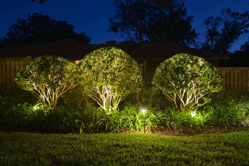 Landscape Lighting Outdoor Lighting Perspectives of Jacksonville