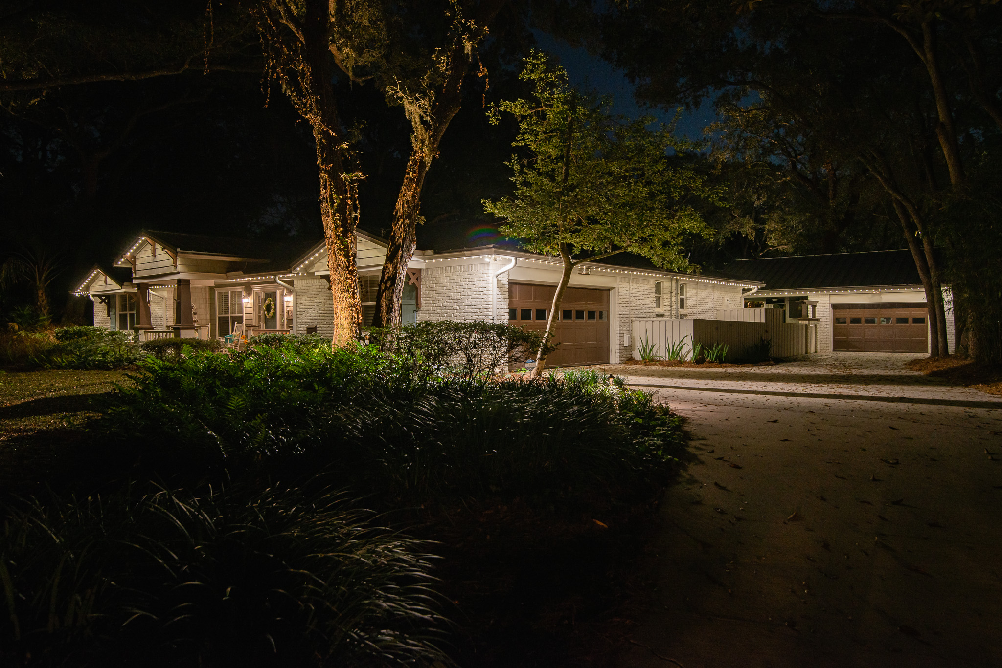 holiday lighting